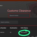 Photo by Delhi Customs ACC Export (@AccExpDelhi)