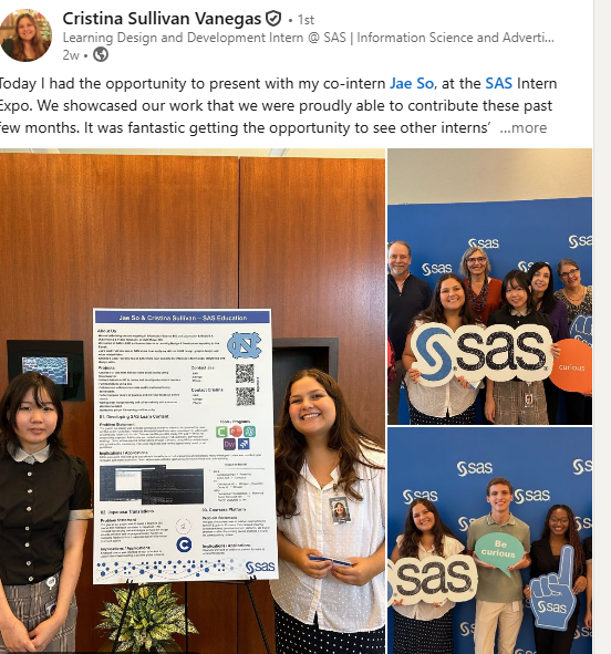 Wake Early College of Health & Science tweet media