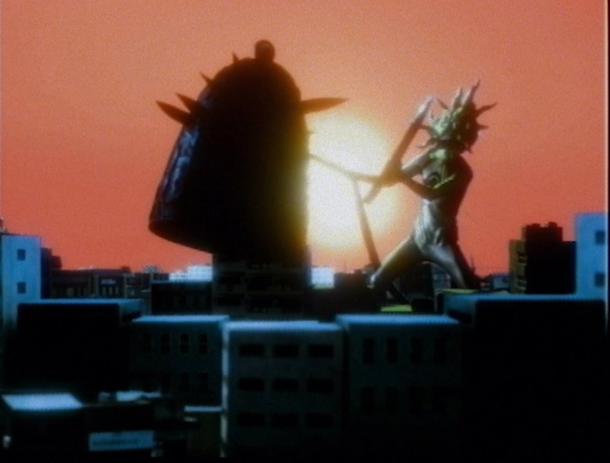 Taroman is genuinely a beautiful show.