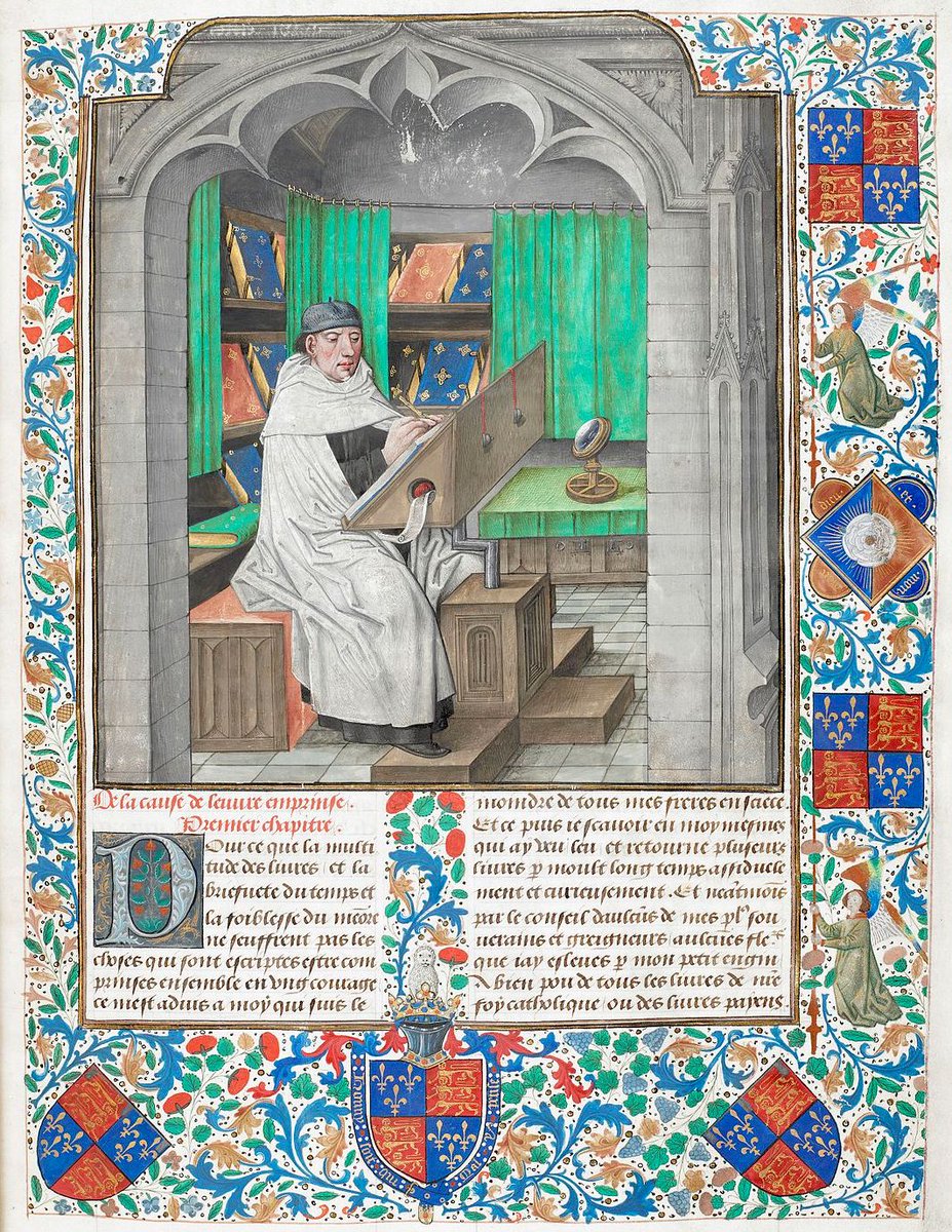 Ōrā et labārā ("pray and work") is the medieval version of locking in.