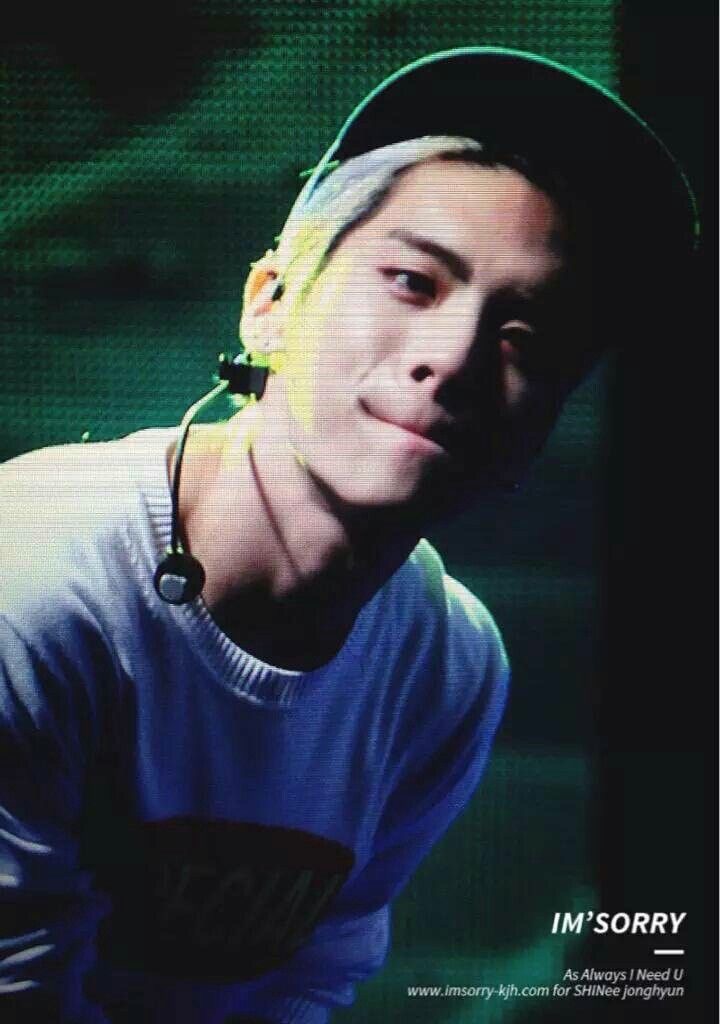 ジョンヒョン 青い夜 CD✦ Jonghyun, Blue Night ジョンヒョン 青い夜