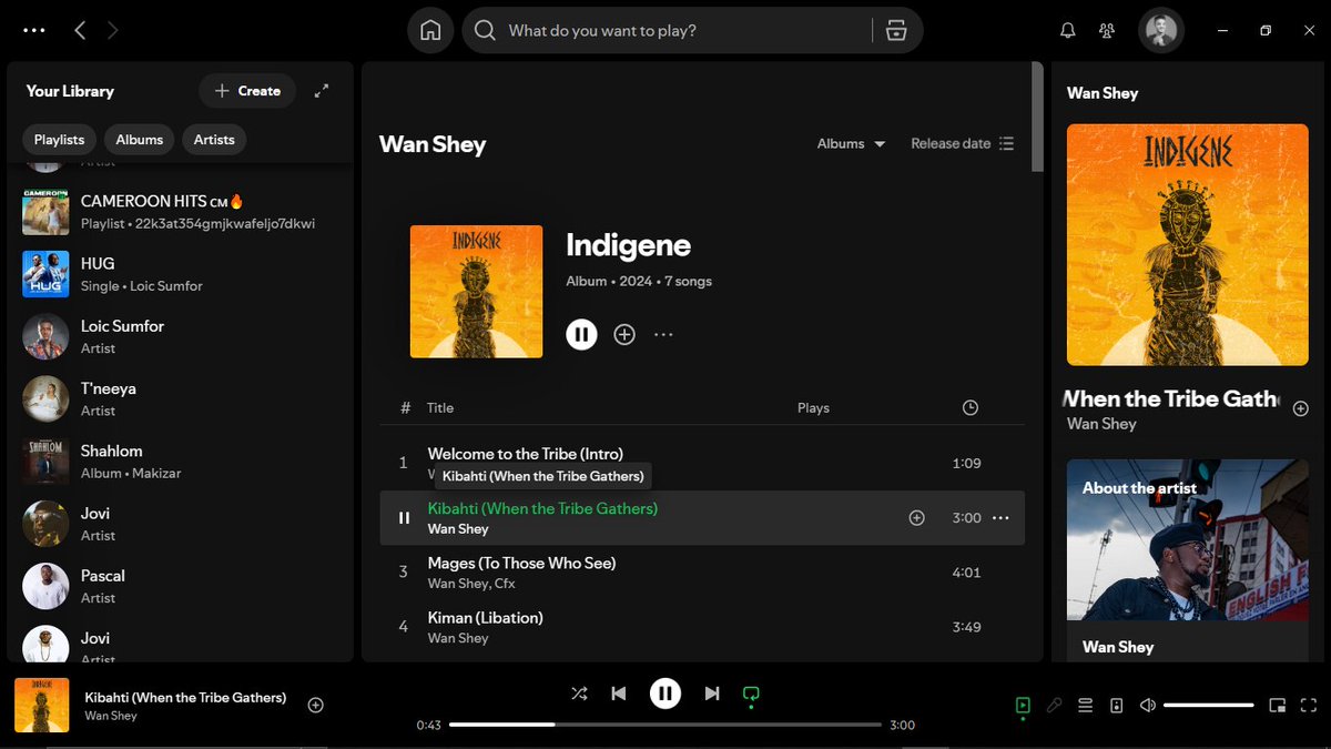 Tribal Leader <a href="/KingWanShey/">TRIBAL LEADER 🦁</a>