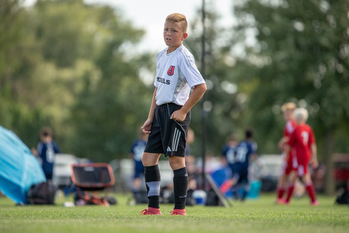 Halfway there! Weekend soccer is calling… 🔜⚽️