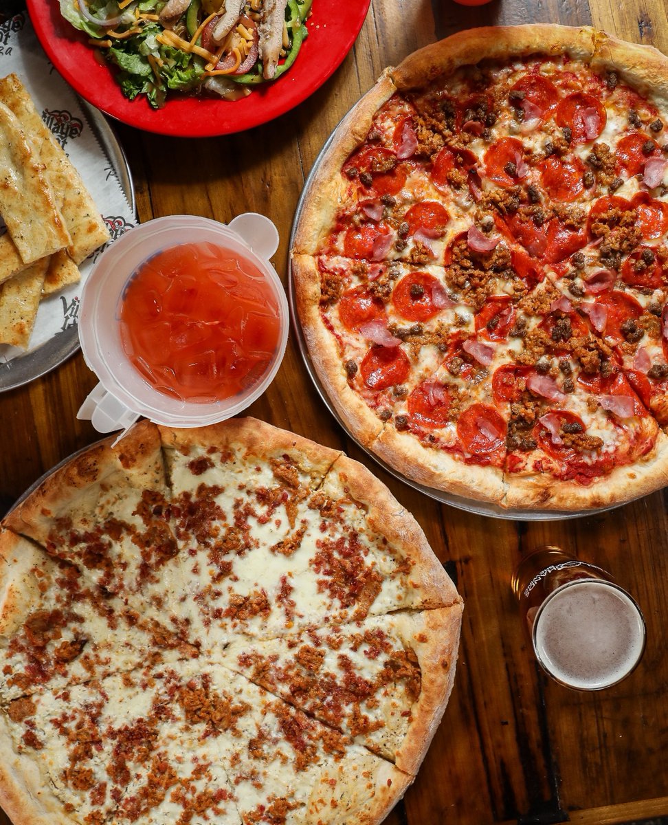 Village Idiot Pizza tweet media