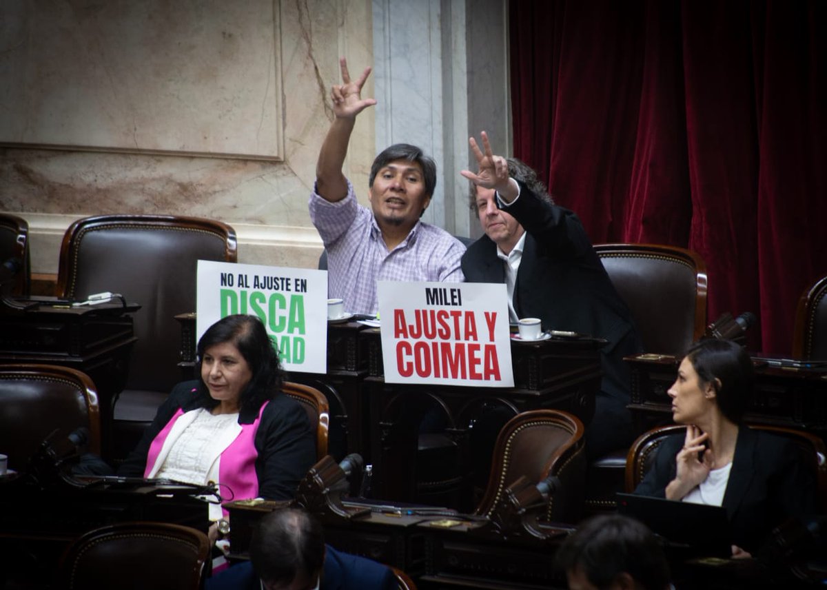 lucabonfante_'s tweet image. SE RESIGNIFICÓ EL 3%