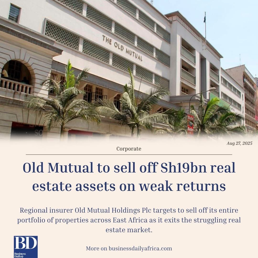 Francis Gaitho (@fgaitho237) on Twitter photo For the last 20 years, we have been constantly fed the lie that “real estate is booming” through cooked forecasts by <a href="/KnightFrankKE/">Knight Frank Kenya</a> and <a href="/HassConsult/">HassConsult Ltd</a> .
But these reports were engineered to favor those looting taxpayer funds to shore up their money-laundering hustle. For the last 20 years, we have been constantly fed the lie that “real estate is booming” through cooked forecasts by <a href="/KnightFrankKE/">Knight Frank Kenya</a> and <a href="/HassConsult/">HassConsult Ltd</a> .
But these reports were engineered to favor those looting taxpayer funds to shore up their money-laundering hustle.