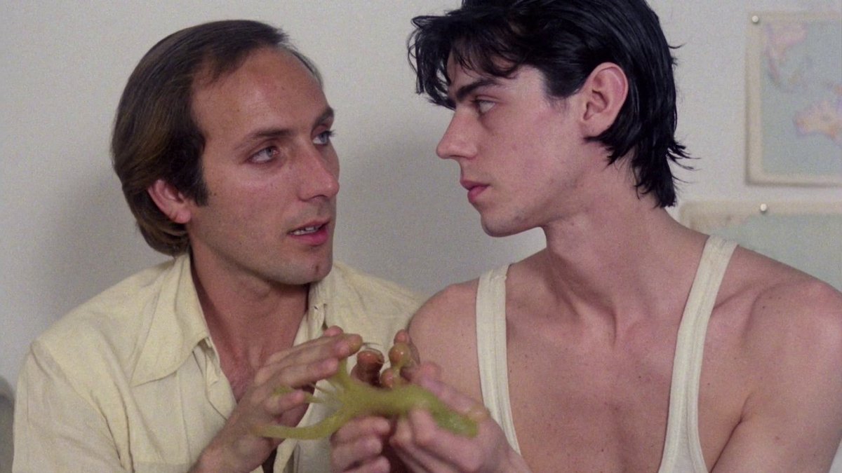 Te recordaremos por muchos títulos, pero "La semana del asesino" y "Arrebato"  son muy especiales para nosotros. Buen viaje, Eusebio.