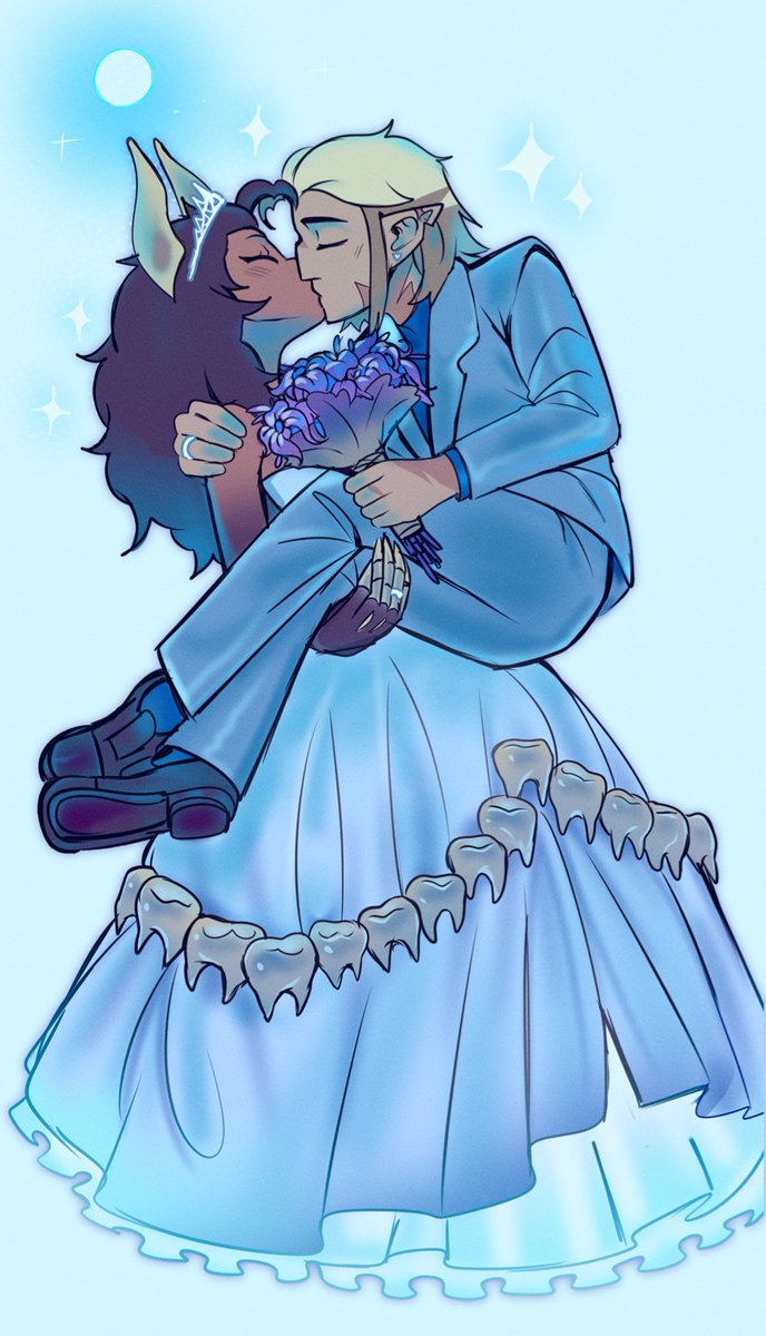 #lunter #luzxhunter #toh #hunter #huntceda #theowlhouse 

💙wedding anniversary 💙