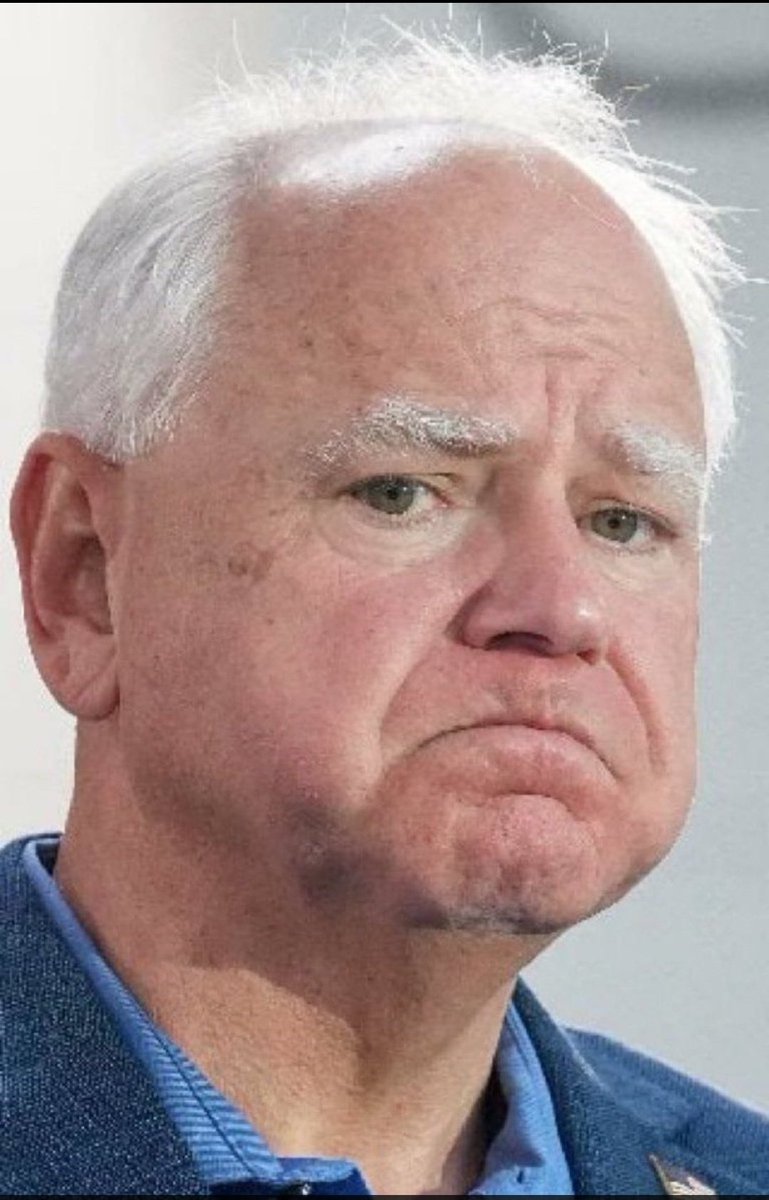 Who else thinks Tim Walz is a complete and total shit-bag!!?