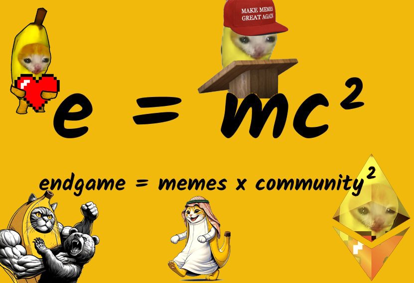 VanillaShillaGorilla (@3m3m3s3) on Twitter photo <a href="/TheCryptoLark/">Lark Davis</a> $BCAT
$BCAT
$BCAT
Sorry, can't think of something else right now
๐๐บ๐๐บ๐๐บ๐๐บ๐๐บ๐๐บ๐๐บ
<a href="/bananacat_erc20/">Banana Cat ๐๐ฑ</a> #Bananabillions <a href="/TheCryptoLark/">Lark Davis</a> $BCAT
$BCAT
$BCAT
Sorry, can't think of something else right now
๐๐บ๐๐บ๐๐บ๐๐บ๐๐บ๐๐บ๐๐บ
<a href="/bananacat_erc20/">Banana Cat ๐๐ฑ</a> #Bananabillions