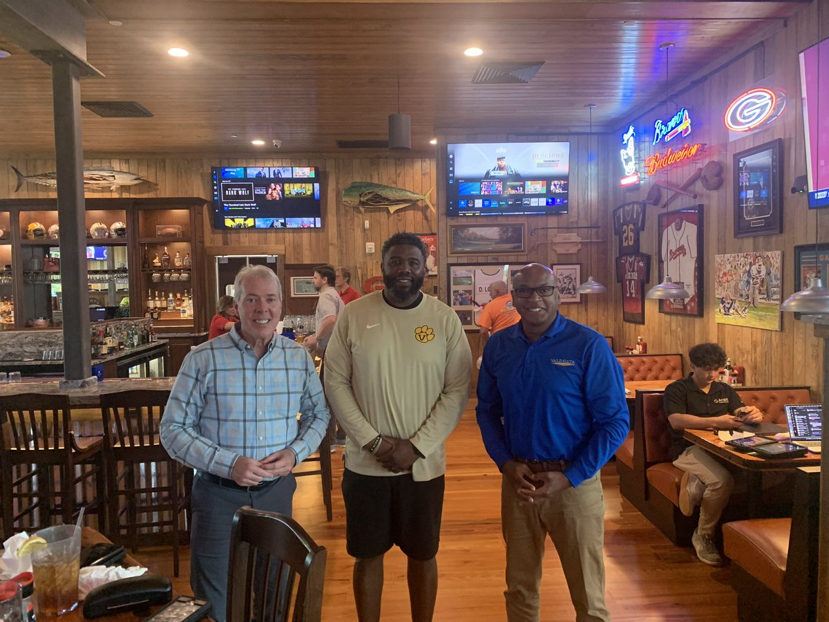 Valdosta Football tweet media