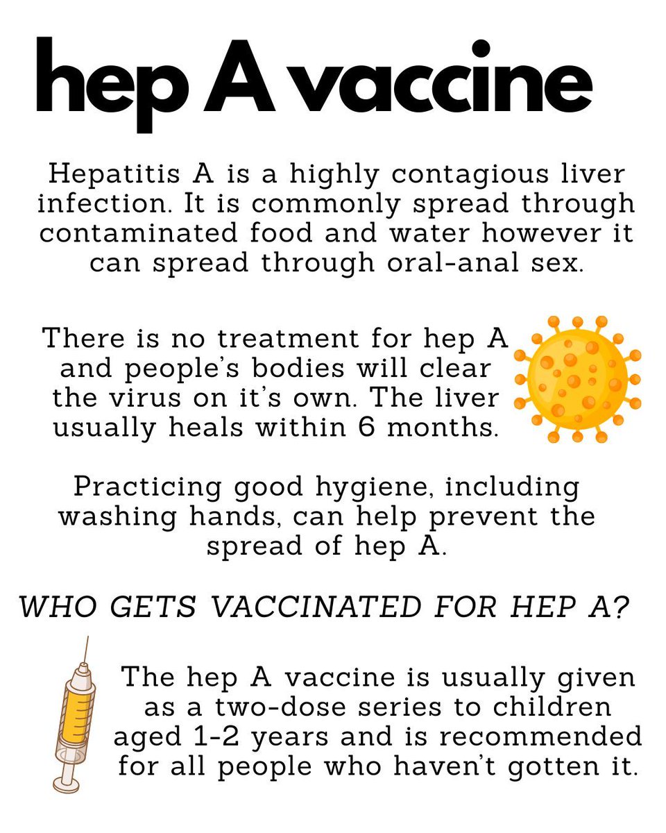 Did you know that there are vaccines that help prevent STIs? HPV, Hep B, Hep A, and mpox all have vaccines! #HPV #HPVvaccine #GetVaccinated #Hepatitis #HepA #HepB #mpox #VaccineTrials #ImmunizationAwarenessMonth