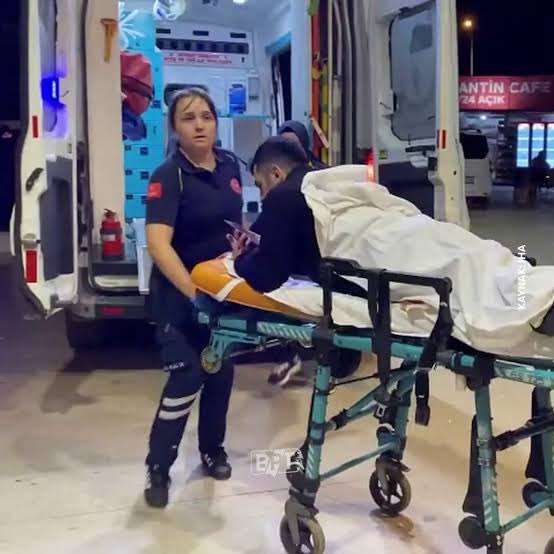 Yazan bi şekilde yazıyo arkadaşlar . Boş yalanlara inanmıyoruz.