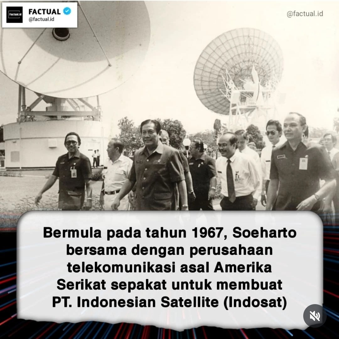 Ada misleading ketika Mbak Salsa menyebut Orde Baru,masa kepemimpinan Presiden Soeharto berakhir justru saat beliau sedang melakukan reformasi total. Bukan karena gagal mensejahterakan rakyatnya.

Penyebab utama keruntuhan ekonomi negara tahun 1997 adalah pengkhianatan para