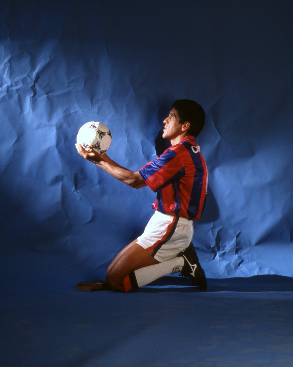 🇧🇷🙌 Crack eterno y campeón con #SanLorenzo en 1995, Paulo Silas está en la galería de los máximos ídolos de nuestro club. Mágico, genial, único...

Hoy, el brasileño cumple 60 años y lo saludamos con la admiración y el cariño de siempre.

💙❤️ ¡Muchas felicidades, Paulo querido!