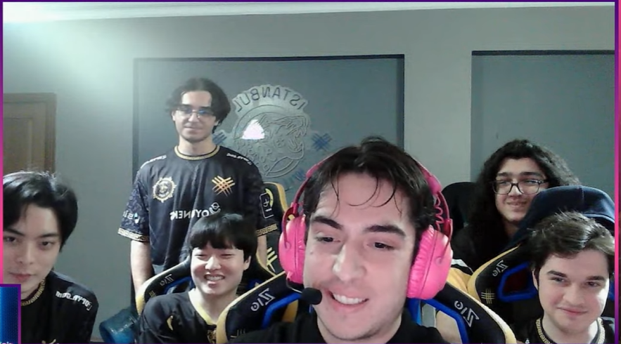 TCL 1st team with 12-2 

Look my happy kids😉