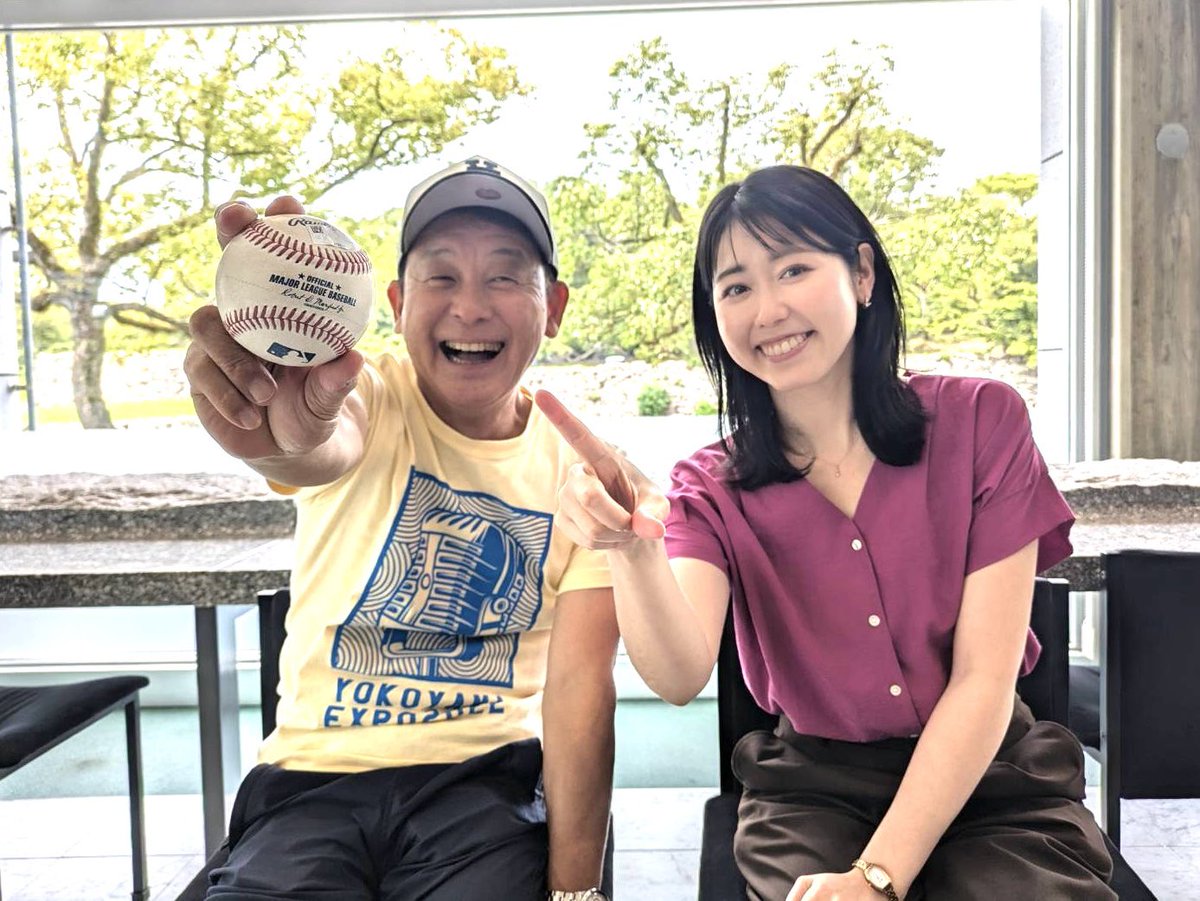 【大リーグ】「絶対に大谷翔平のホームランボールをゲットしてくるからな！」とアメリカに旅立った友だちが帰って来た。「はい！お土産」と貰ったのは…実際に試合で使われた公式球。「ヘルナンデスのホームランボール」と聞いていたのに…箱には「ファールボール」と書かれている。なぜだ？