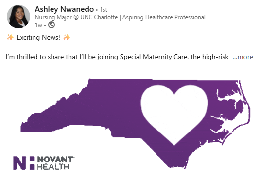 Wake Early College of Health & Science tweet media