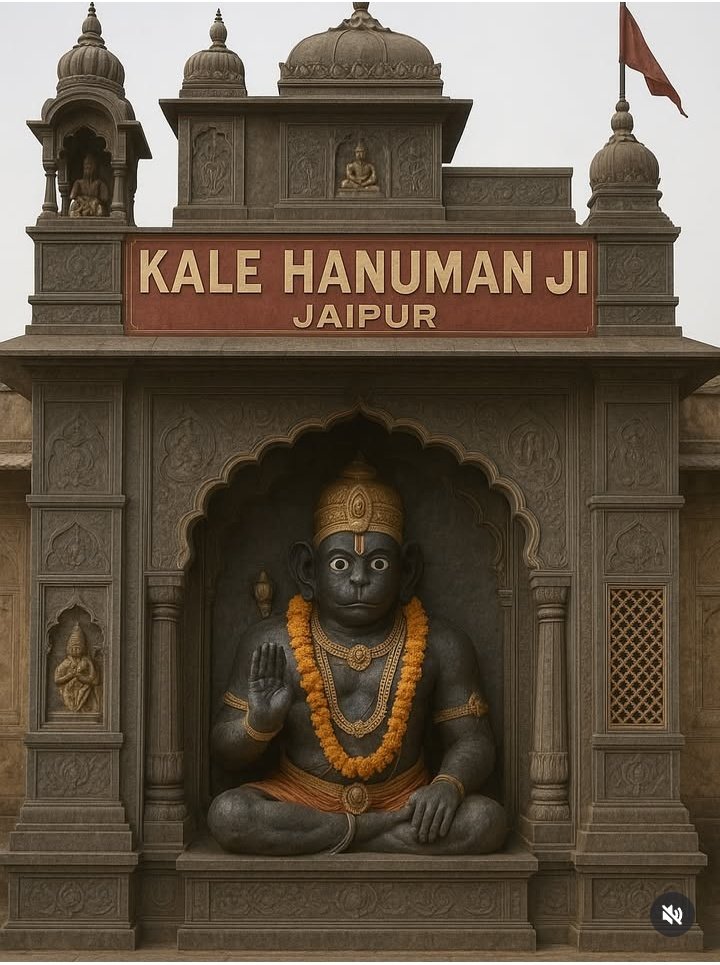 काले हनुमान जी...🥺🙏