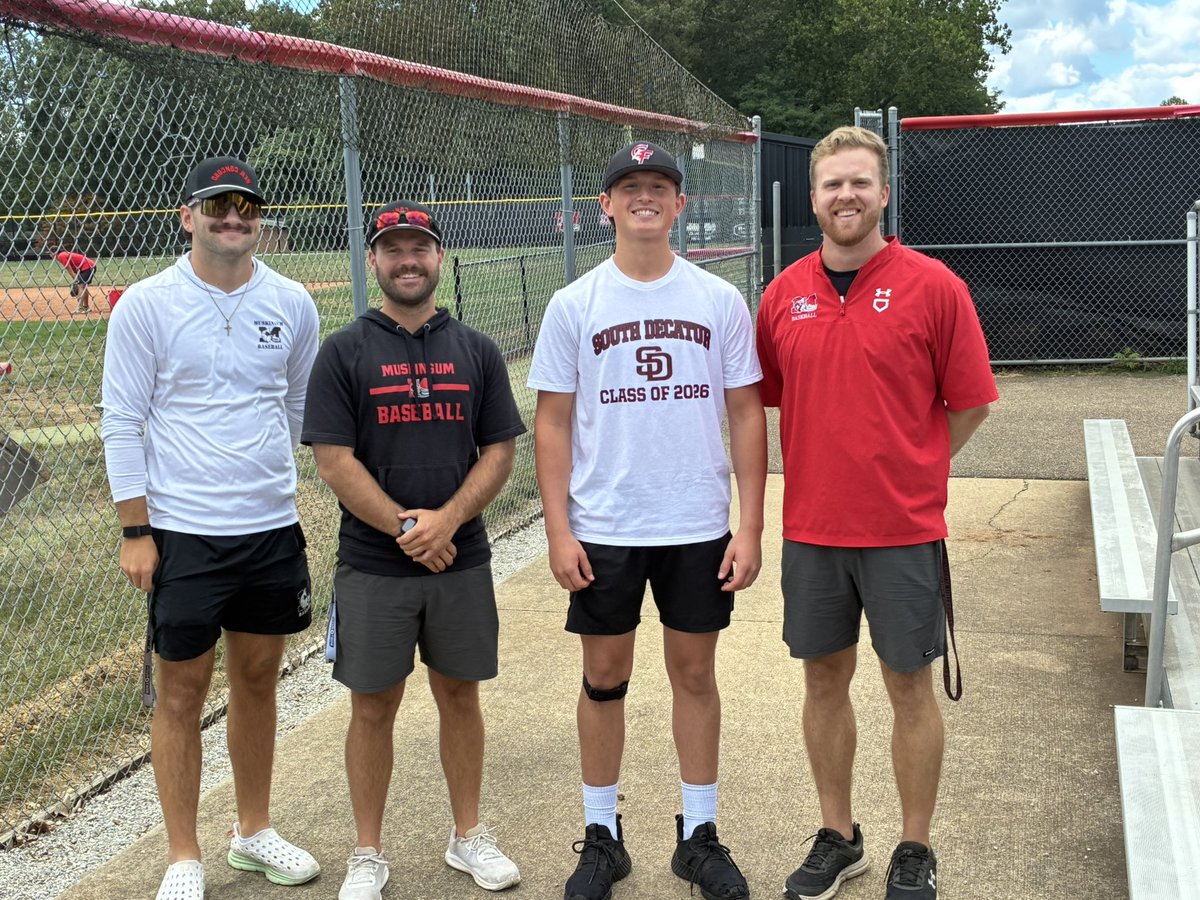 Cayden Drake (@cayden_drake5) on Twitter photo After a great conversation with Coach Krupar (<a href="/JakeKrupar/">Jake Krupar</a>) Coach Jacob (<a href="/MichaelJacob33/">Michael Jacob</a>) and Coach Schwartz I am truly blessed to receive my second Division 3 offer from Muskingum University ( <a href="/MuskieBaseball_/">Muskingum Baseball</a>) After a great conversation with Coach Krupar (<a href="/JakeKrupar/">Jake Krupar</a>) Coach Jacob (<a href="/MichaelJacob33/">Michael Jacob</a>) and Coach Schwartz I am truly blessed to receive my second Division 3 offer from Muskingum University ( <a href="/MuskieBaseball_/">Muskingum Baseball</a>)