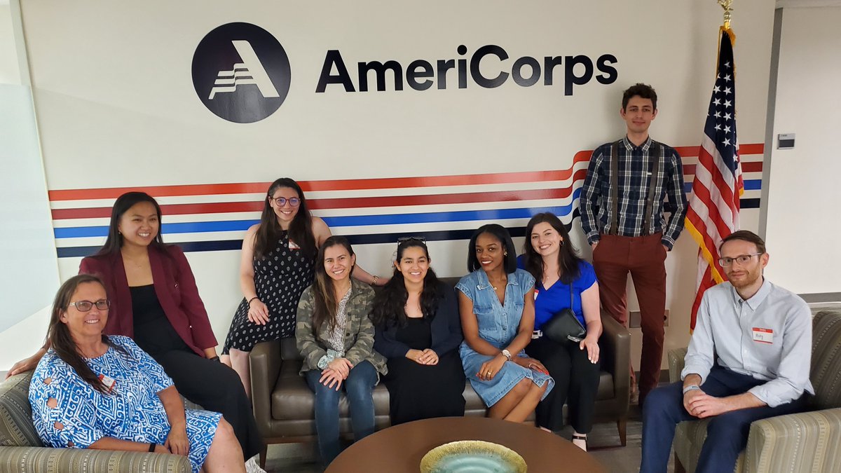 Segal Citizen Leadership Program tweet media