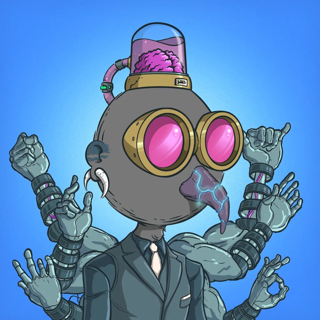 Nomi (@nomi_cnft) on Twitter photo Bought a <a href="/TheDerpBirds/">Derp Birds</a> NFT today!
This EPIC bird was listed so low I just couldn't pass him up and he has a 16k+ power score.
Excited to customize him with the black plague mask....soon
Do me a favor and drop a DERP in the comments, I'm curious how many of us have migrated for Bought a <a href="/TheDerpBirds/">Derp Birds</a> NFT today!
This EPIC bird was listed so low I just couldn't pass him up and he has a 16k+ power score.
Excited to customize him with the black plague mask....soon
Do me a favor and drop a DERP in the comments, I'm curious how many of us have migrated for