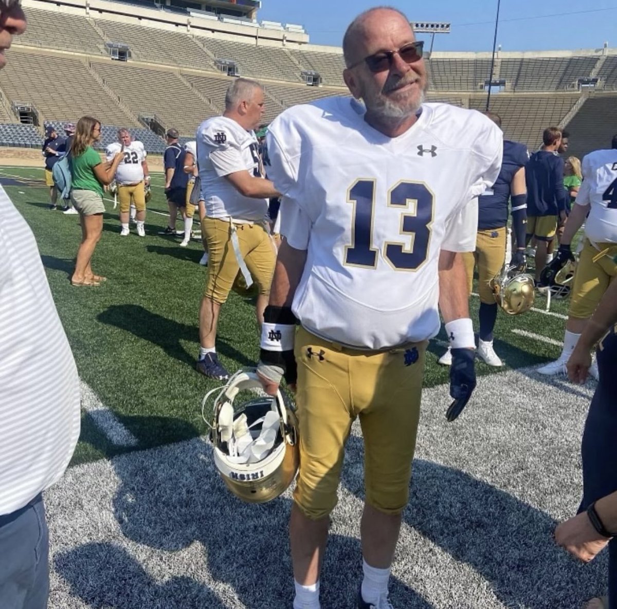 Toon in and watch this guy <a href="/conrice53/">Conor Rice</a> ball out tomorrow 7:00 p.m. (CST) as the Coo takes on Black Hills!