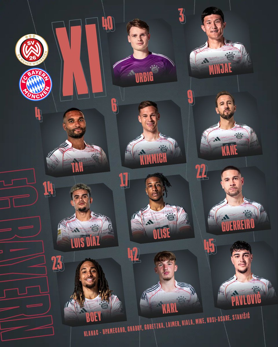 FC Bayern München tweet media