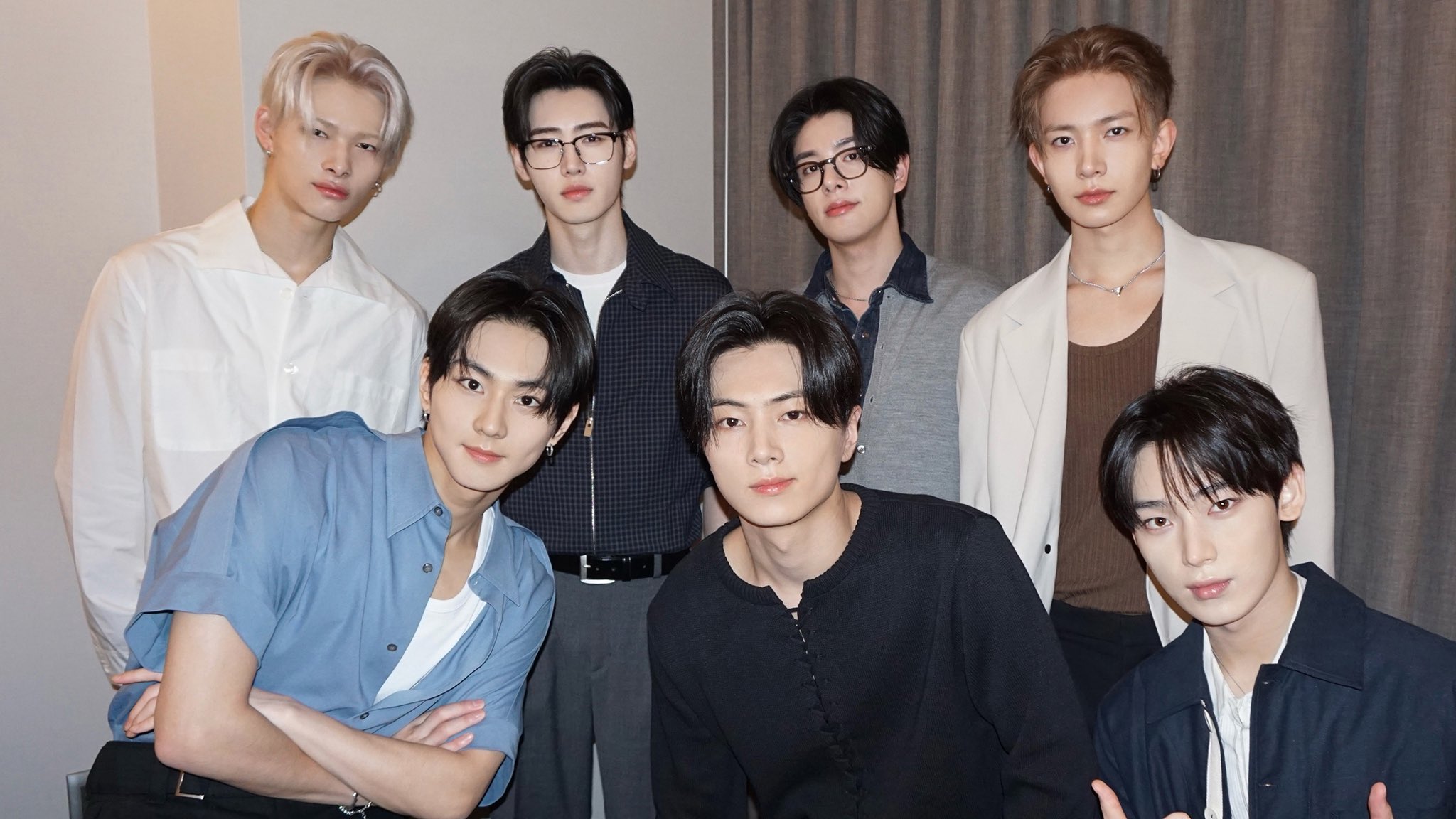 K-POP・アジア enhypen K-pop group Enhypen becomes Prada's newest brand ambassador