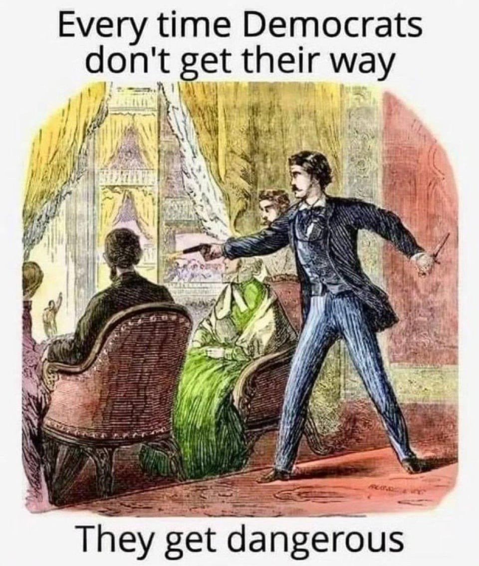 It's been proven throughout history