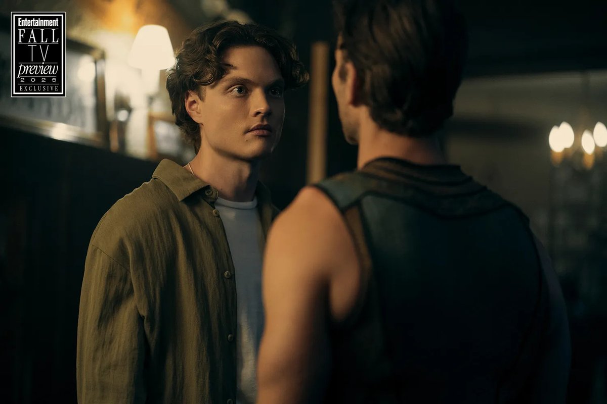 New look at ‘GEN V’ Season 2

Premieres September 17 on Prime Video

(via: Entertainment Weekly)