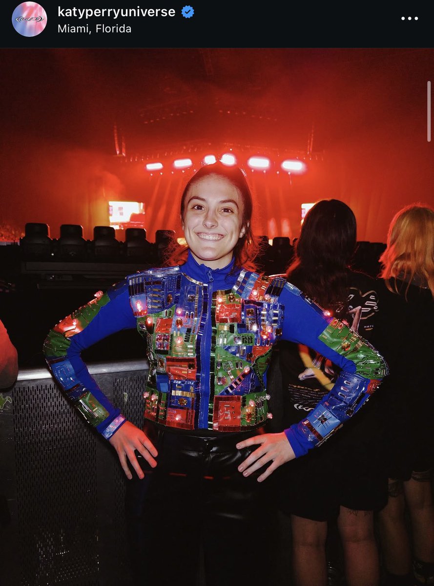 4️⃣8️⃣ hours of no sleep to finish KP outfits ➡️ caused extreme delirium at 3AM ➡️ I almost missed our 6AM flight to M143MI ➡️ at least our outfits slayed ➡️ now I have PCD and I miss the KC’s and <a href="/katyperry/">KATY PERRY</a> so bad but the memories we’ve made are truly unforgettable ✈️♾️🦋🫶🏼🥹😭