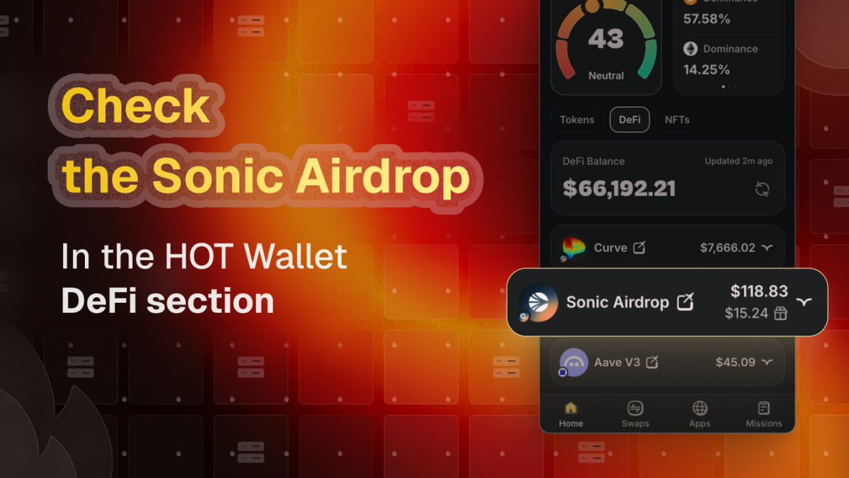 HOT Protocol 🔥 tweet media