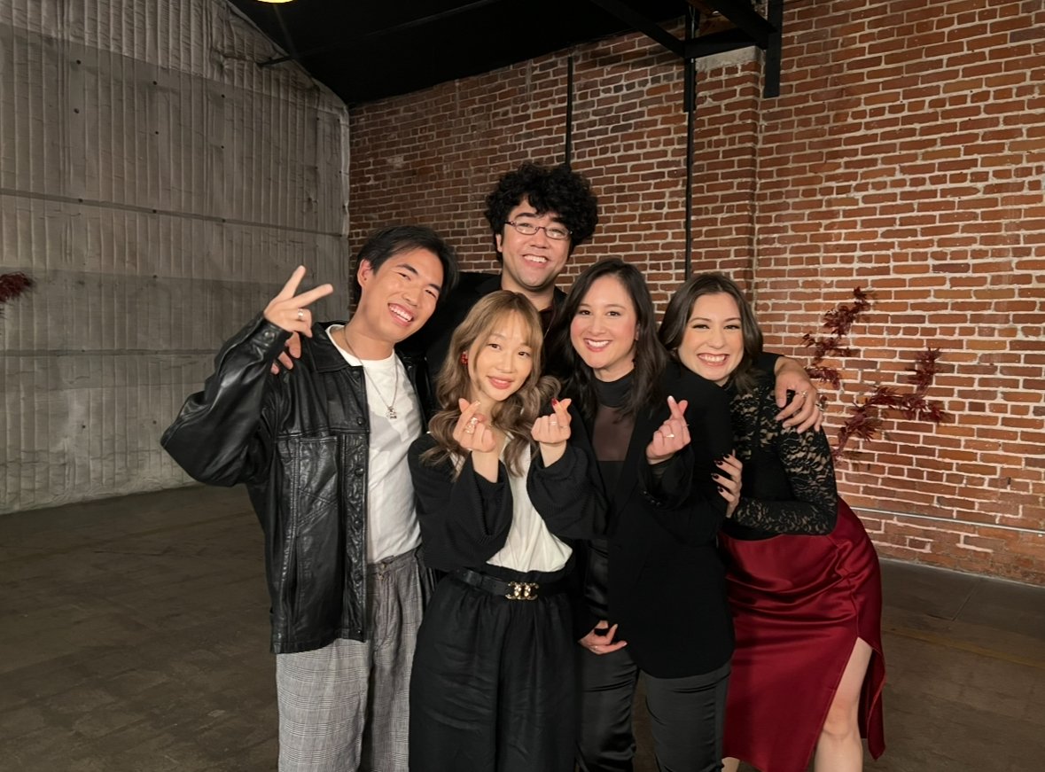 Courtney Lin - GAME ON EXPO 3/13-15 tweet media