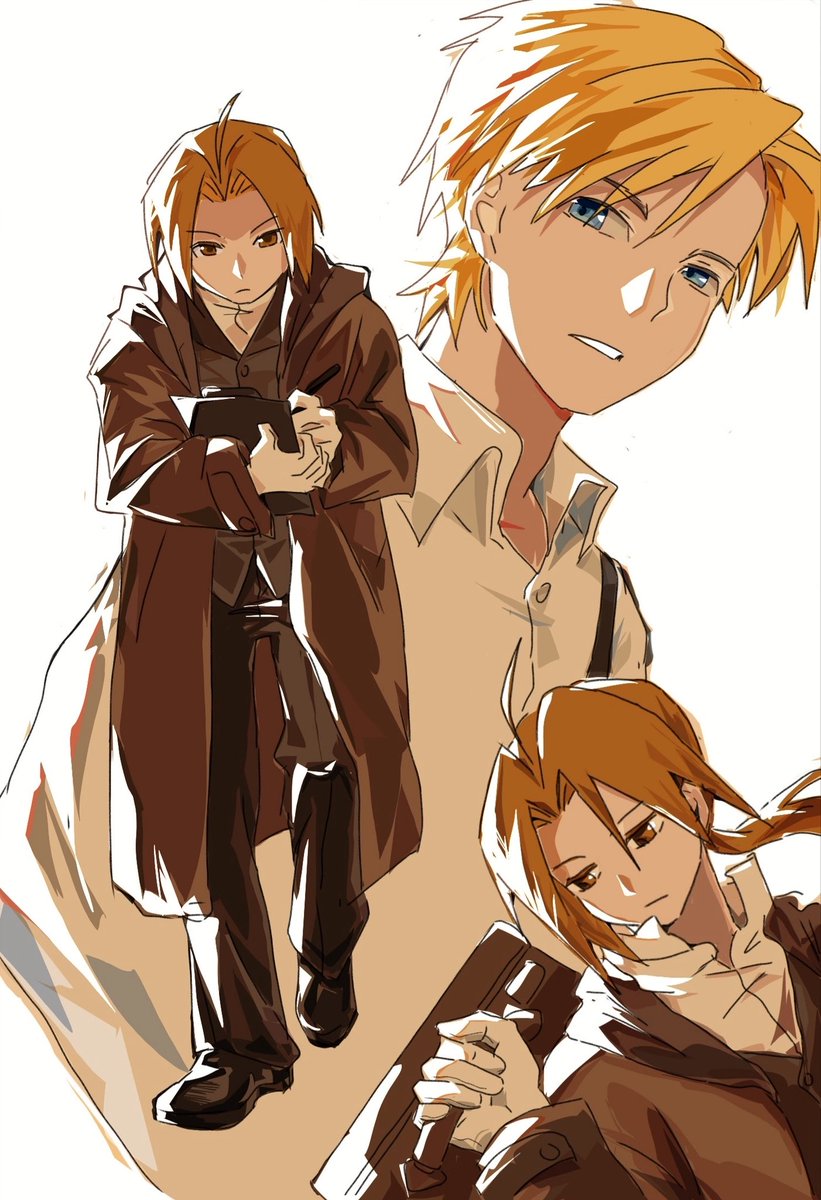 #fma 

It's hard to say goodbye.