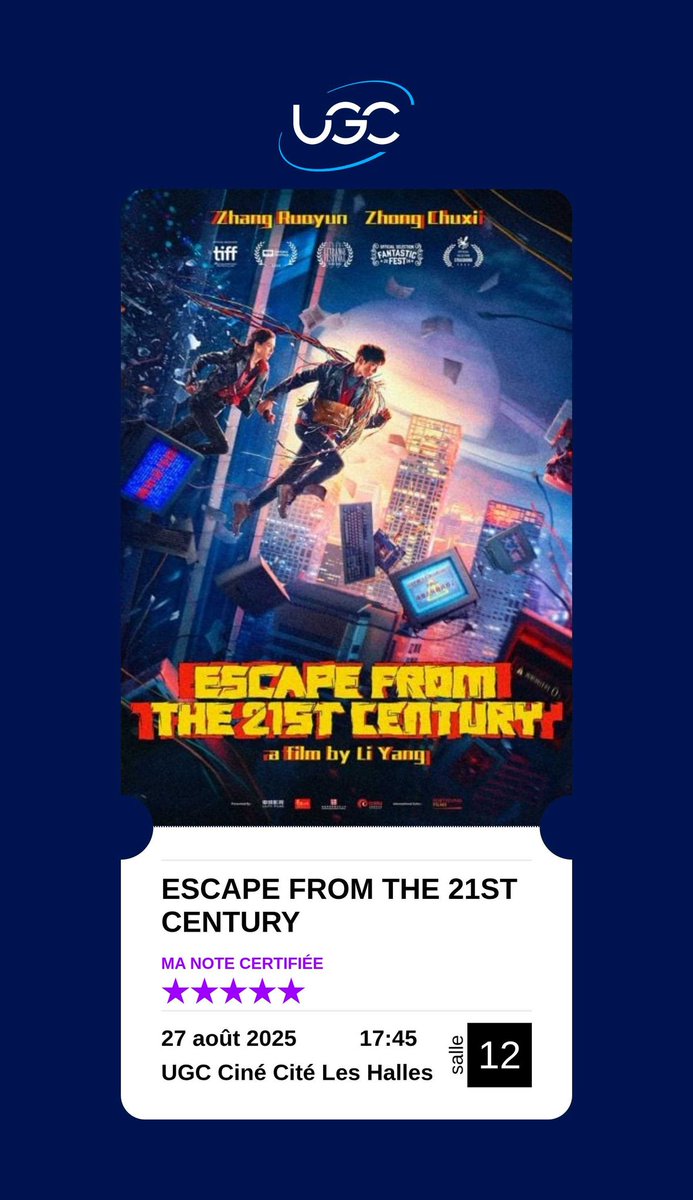 Voici mon nouveau billet dans ma collection <a href="/UGCcinemas/">UGC</a> ! Tu peux en savoir plus sur le film ici : ugc.fr/film_17550.html