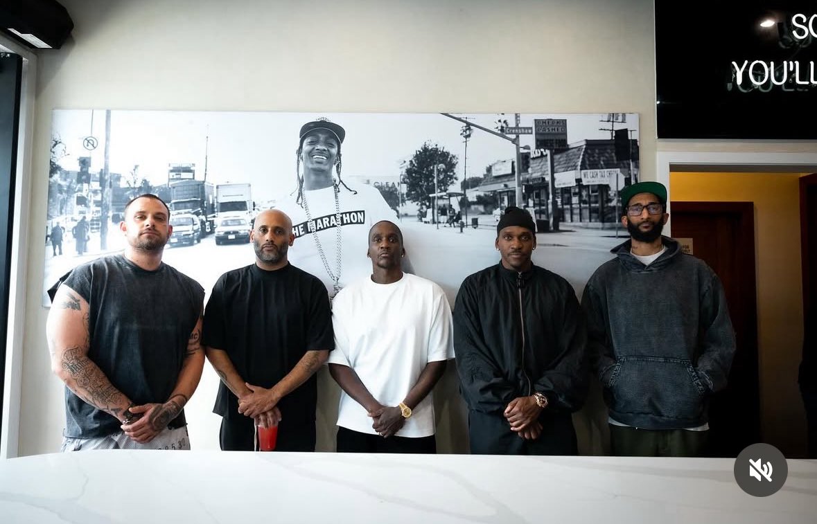 Clipse X Marathon 🏁