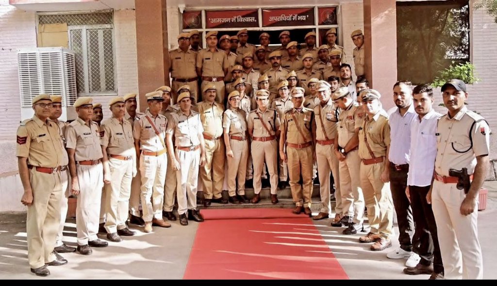 #TeamDeedwana
#RajasthanPolice