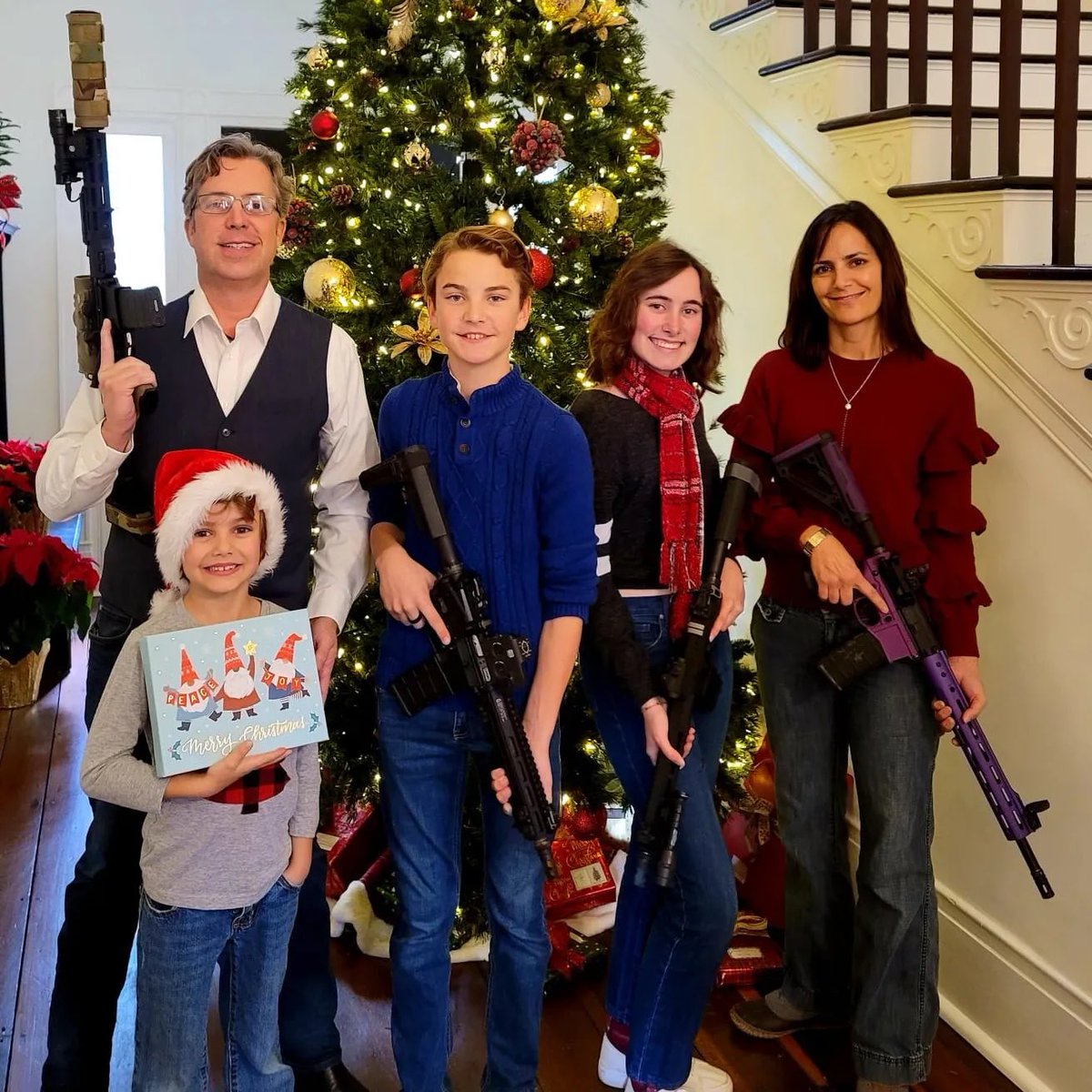 Fred Guttenberg (@fred_guttenberg) on Twitter photo Please join me in a commitment to fire those like <a href="/RepOgles/">Rep. Andy Ogles</a> who offer prayers while pushing a culture of gun violence that results in school shootings. Please join me in a commitment to fire those like <a href="/RepOgles/">Rep. Andy Ogles</a> who offer prayers while pushing a culture of gun violence that results in school shootings.