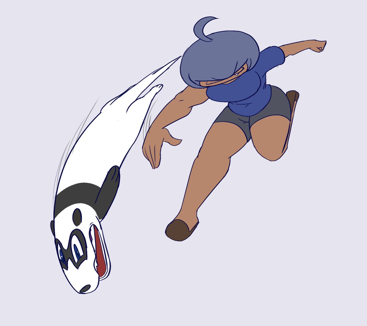 Floufysins's tweet photo. Go support ferret! https://t.co/udAYBgSYEn