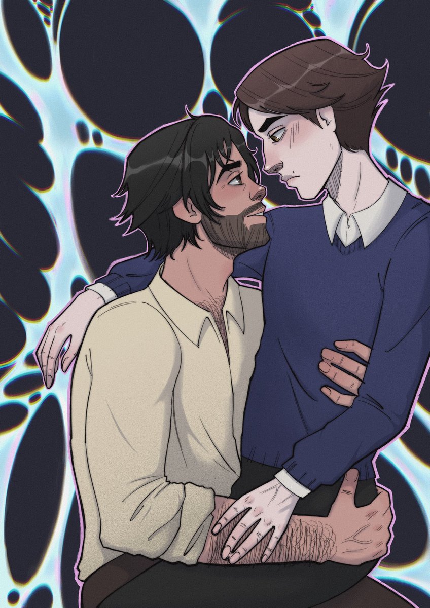 hexseph's tweet image. #jayvik nation, how we feeling? ⚙️✨