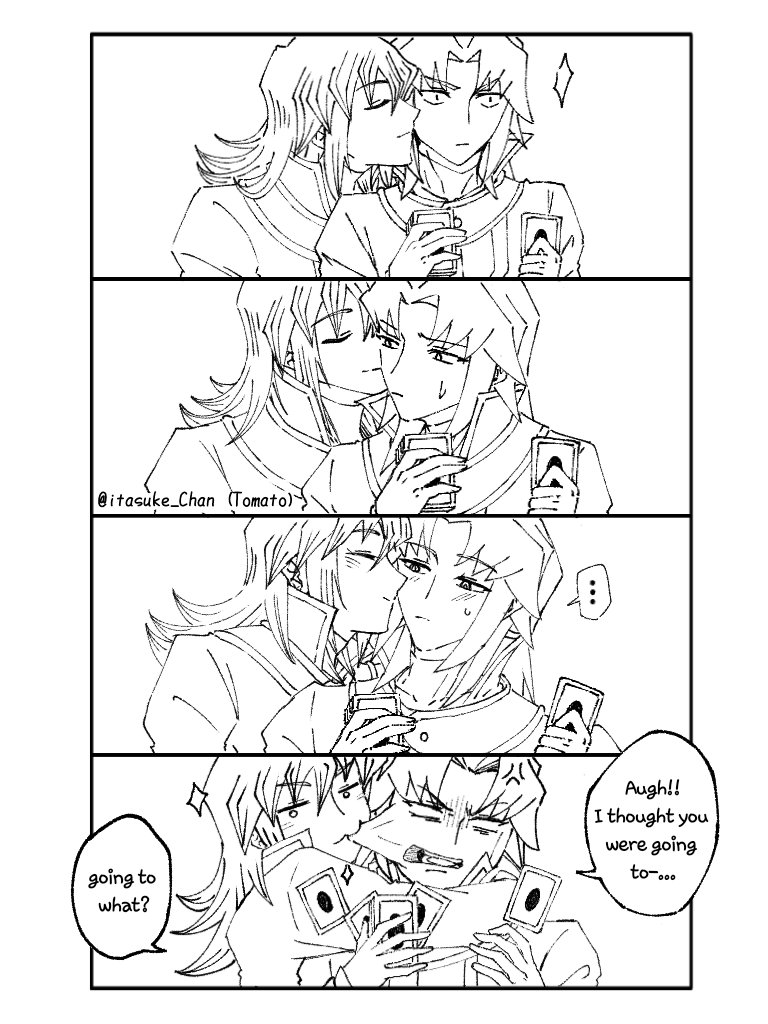 It's a trap!

#yugioh #ygo #gx #吹亮 #亮吹