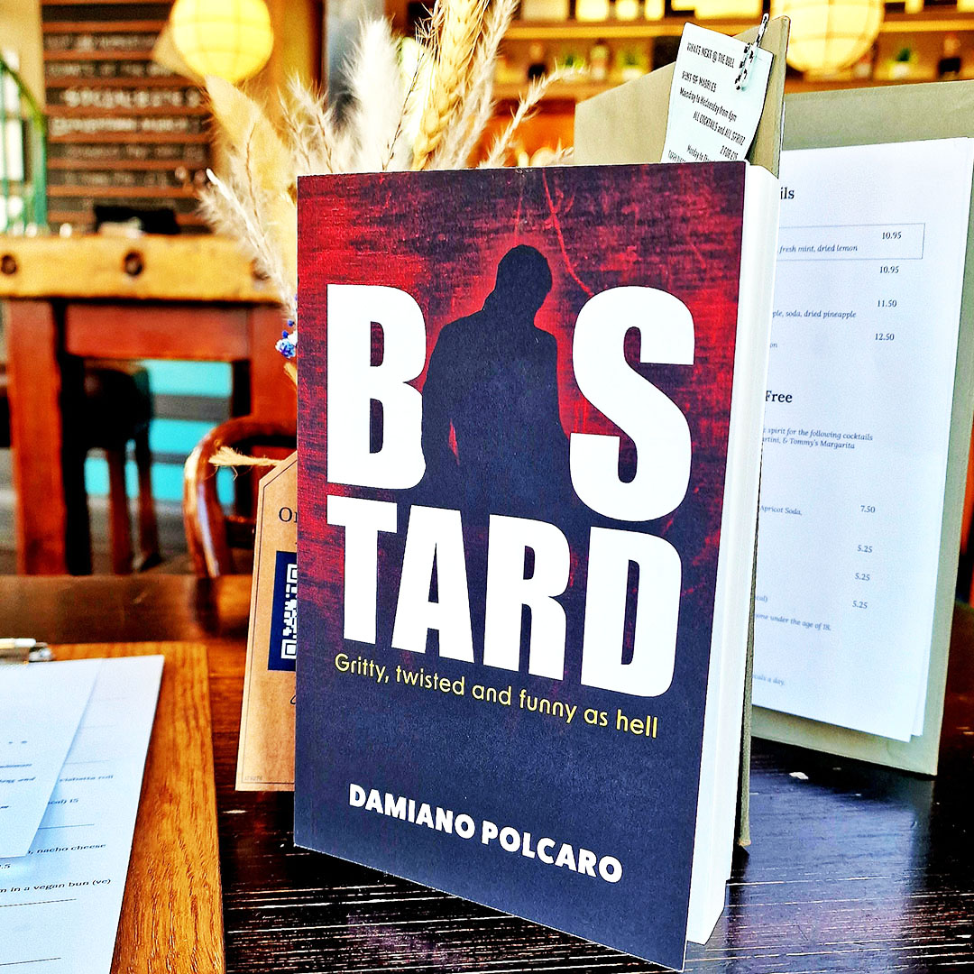 Stop 3 on the Bastard Book Tour 📍 The Bull

"Decent pub with a personality… Not the obvious place to find a bastard. But you’d be wrong."

Bastard – out now on Kindle &amp; Paperback 
👉 amzn.eu/d/8pEqFqM

#BastardBookTour #CrimeThriller #NoirFiction