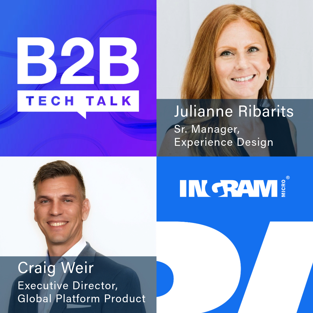 IngramMicroUSA's tweet image. Learn how you can turn manual chaos into automated magic with Ingram Micro Xvantage™ Integrations Hub in this episode of B2B Tech Talk: Beyond the Build: tinyurl.com/wksprrjc

#IngramMicro #B2BTechTalk #BeyondtheBuild #Xvantage #IntegrationsHub