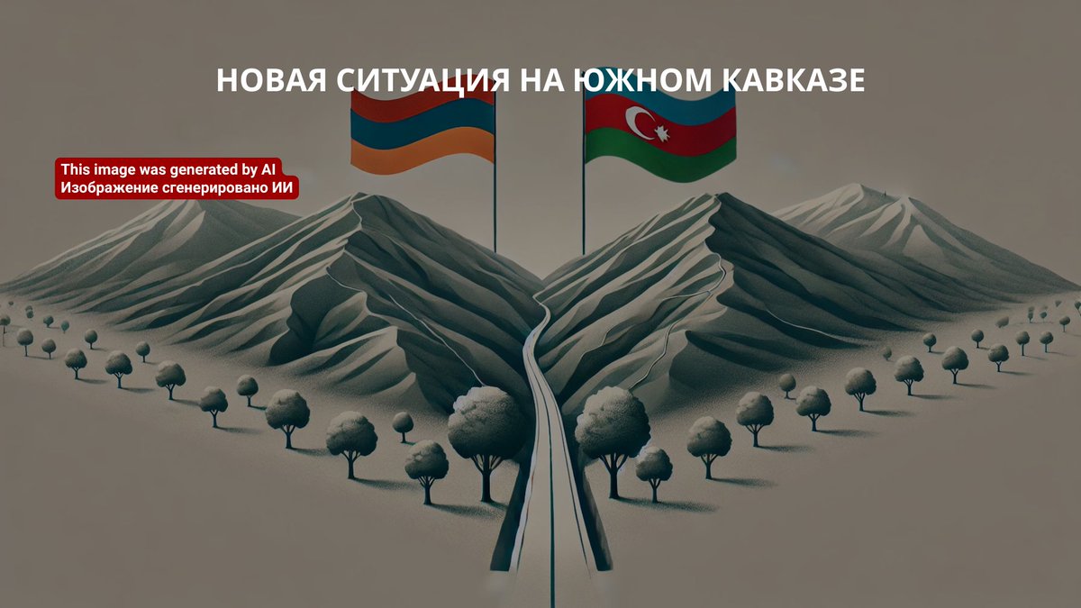 Rus: 👉 ypc.am/lineofcontact/…
Статус-кво, установившийся на Южном Кавказе после 44-дневной войны 2020 года, имел короткую жизнь.

#Армения #Азербаиджан #LineOfContact #Armenia #Azerbaijan
