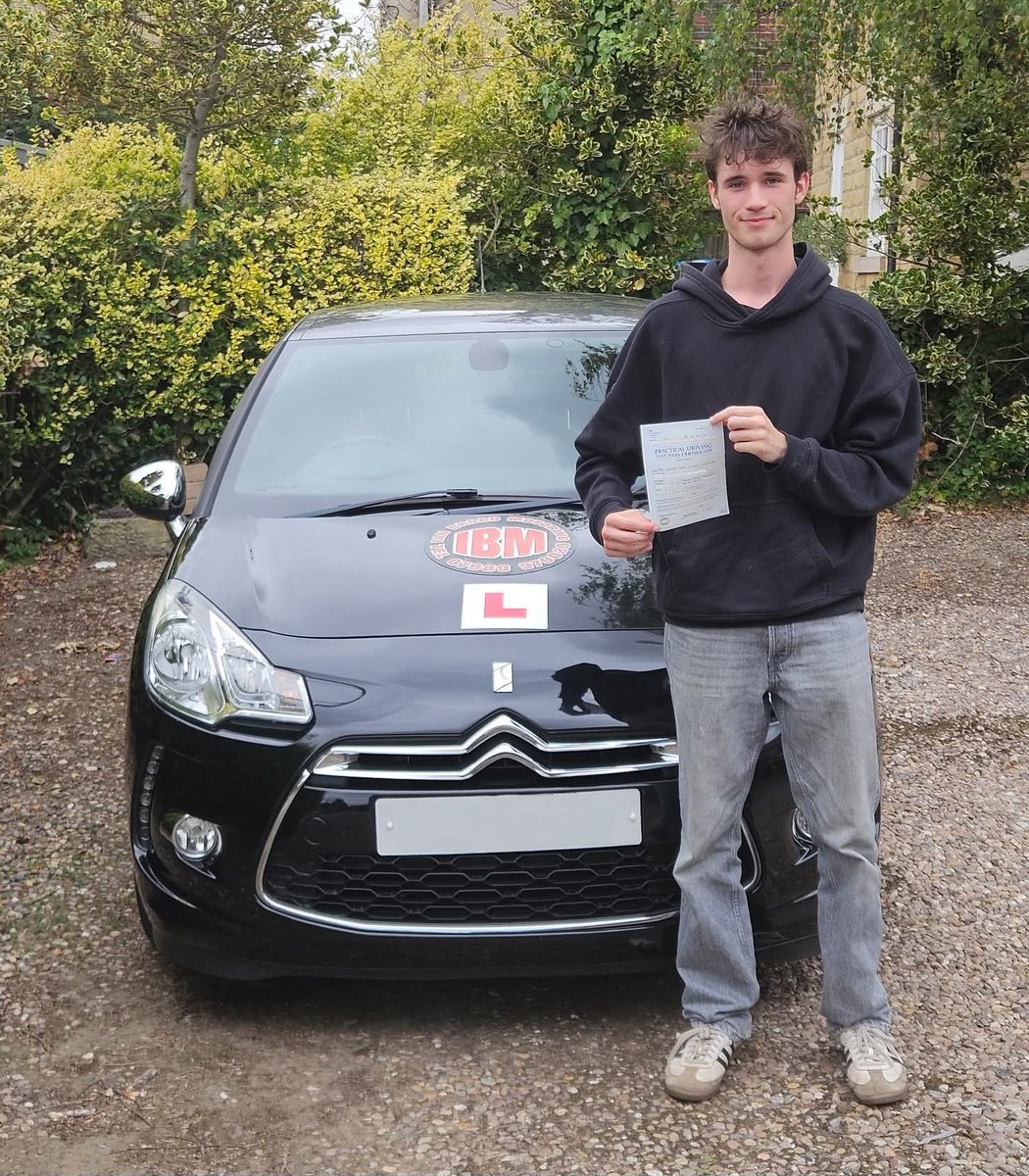 Ian Broad Motoring tweet media