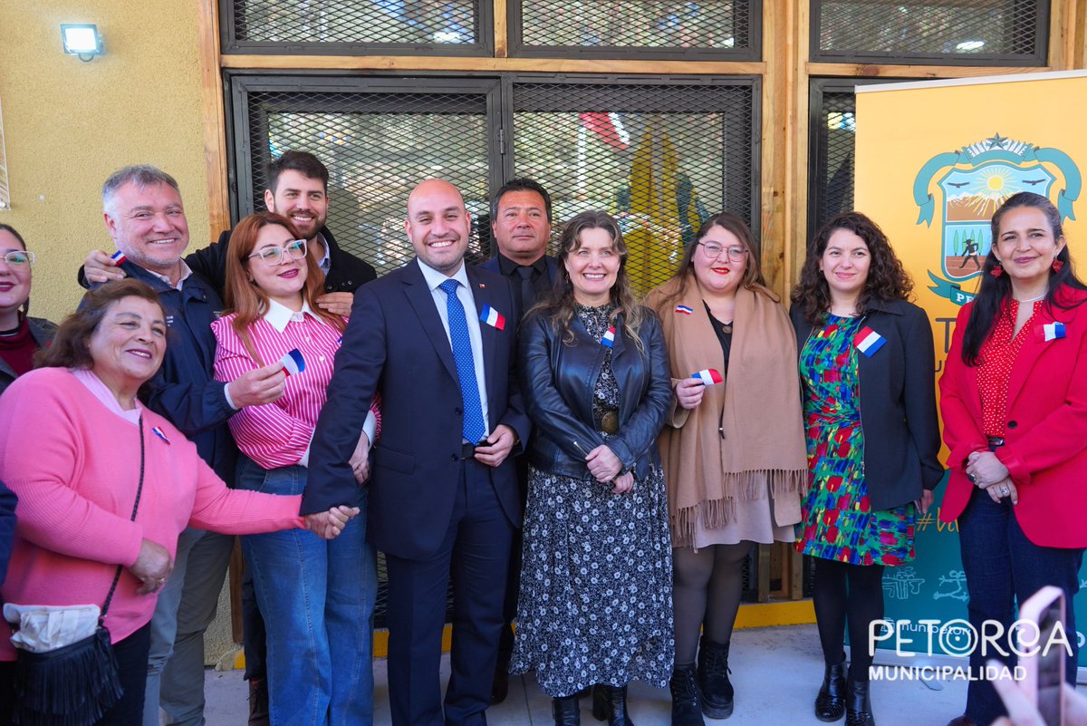Municipalidad de Petorca tweet media