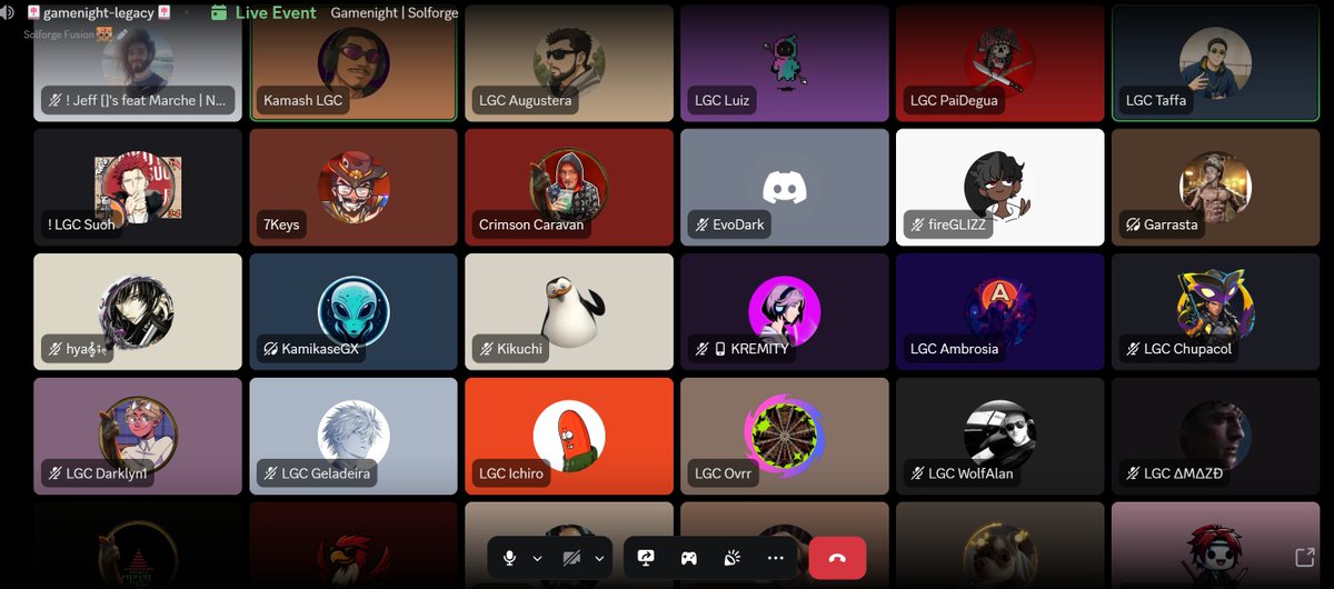 Memories of Tuesday Night!✨

Another <a href="/Lgc_GG/">Legacy GG 🔺​</a> Game Night in the books and what a ride it was. Close calls, surprise wins and moments we’ll be talking about all week.

🏆Shoutout to the raffle winners for walking away with $SFG!

Big thanks to everyone who jumped in and made it