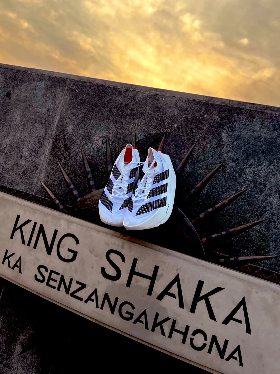 From 🇿🇦 to the 🌍

Sbu is back on home soil. The first human to run 100km under 6 hours