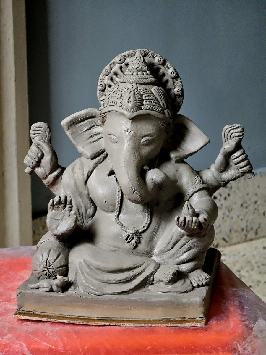 Ganpati Bappa morya!